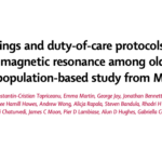 Heart MRI Scans Help Detect Hidden Disease in Older Adults